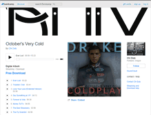 Tablet Screenshot of chiduly.bandcamp.com