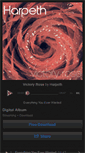 Mobile Screenshot of harpeth.bandcamp.com