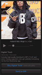 Mobile Screenshot of jeasy129.bandcamp.com