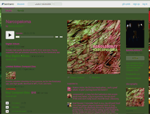 Tablet Screenshot of bangladeafy.bandcamp.com