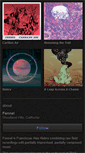 Mobile Screenshot of fennel.bandcamp.com