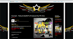 Desktop Screenshot of fullfocusentertainment.bandcamp.com