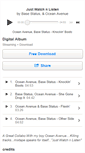 Mobile Screenshot of lockdowngangldg.bandcamp.com