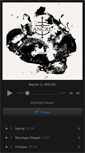 Mobile Screenshot of ancre.bandcamp.com