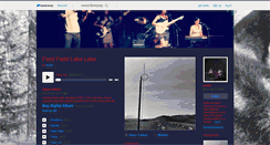 Desktop Screenshot of buttermontana.bandcamp.com