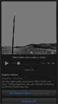Mobile Screenshot of buttermontana.bandcamp.com