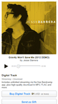 Mobile Screenshot of jessebarrera.bandcamp.com