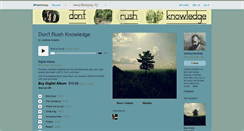 Desktop Screenshot of josha.bandcamp.com