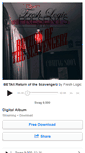 Mobile Screenshot of freshlogic.bandcamp.com