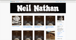 Desktop Screenshot of neilnathan.bandcamp.com