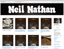 Tablet Screenshot of neilnathan.bandcamp.com