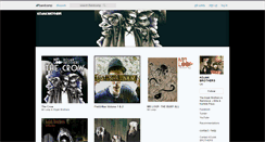 Desktop Screenshot of kojakbrothers.bandcamp.com