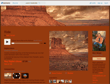 Tablet Screenshot of marcbergermusic.bandcamp.com