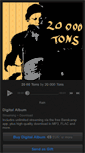Mobile Screenshot of dirtyharrygo-round.bandcamp.com