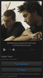 Mobile Screenshot of dyson.bandcamp.com