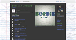 Desktop Screenshot of beedie.bandcamp.com