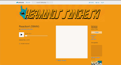 Desktop Screenshot of hermanossancheski.bandcamp.com