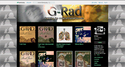 Desktop Screenshot of g-rad.bandcamp.com