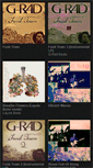 Mobile Screenshot of g-rad.bandcamp.com