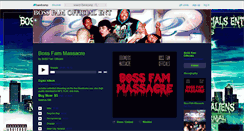 Desktop Screenshot of bossfamofficialent.bandcamp.com