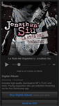 Mobile Screenshot of jonathansiu.bandcamp.com