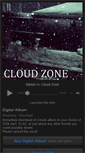 Mobile Screenshot of cloudzone.bandcamp.com