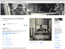 Tablet Screenshot of malcontentsf.bandcamp.com