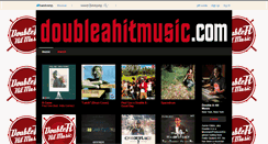 Desktop Screenshot of doubleahitmusic.bandcamp.com