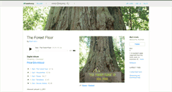 Desktop Screenshot of burlivers.bandcamp.com