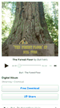 Mobile Screenshot of burlivers.bandcamp.com