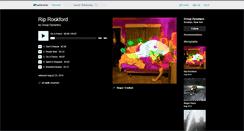 Desktop Screenshot of groupdynamics.bandcamp.com