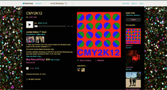 Desktop Screenshot of colorclub.bandcamp.com