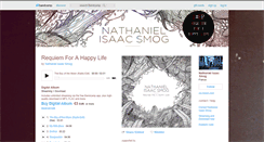 Desktop Screenshot of nathanielisaacsmog.bandcamp.com