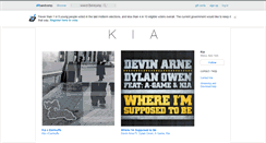 Desktop Screenshot of kiaro.bandcamp.com
