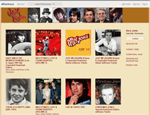 Tablet Screenshot of davyjones.bandcamp.com