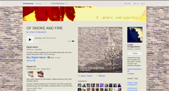 Desktop Screenshot of landerconfigurations.bandcamp.com