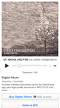 Mobile Screenshot of landerconfigurations.bandcamp.com