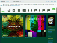 Tablet Screenshot of jo3wiipiff2.bandcamp.com
