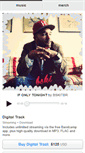 Mobile Screenshot of bskionthebeat.bandcamp.com