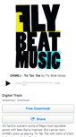 Mobile Screenshot of flybeatmusic.bandcamp.com