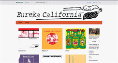 Desktop Screenshot of eurekacalifornia.bandcamp.com