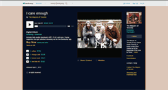 Desktop Screenshot of brianballentine.bandcamp.com