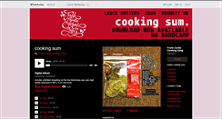 Desktop Screenshot of frankcastlecookinggang.bandcamp.com