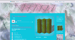 Desktop Screenshot of cetera.bandcamp.com