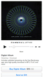 Mobile Screenshot of jeffpettit.bandcamp.com