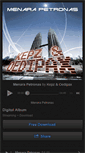 Mobile Screenshot of kepz-oedipax.bandcamp.com