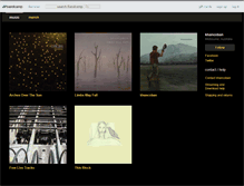 Tablet Screenshot of khancoban.bandcamp.com