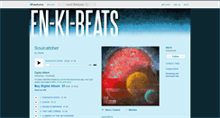 Desktop Screenshot of en-ki-beats.bandcamp.com