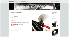 Desktop Screenshot of icarus3.bandcamp.com
