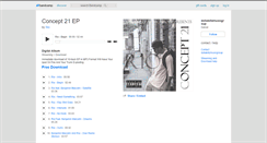 Desktop Screenshot of dollabillzmusicgroup.bandcamp.com